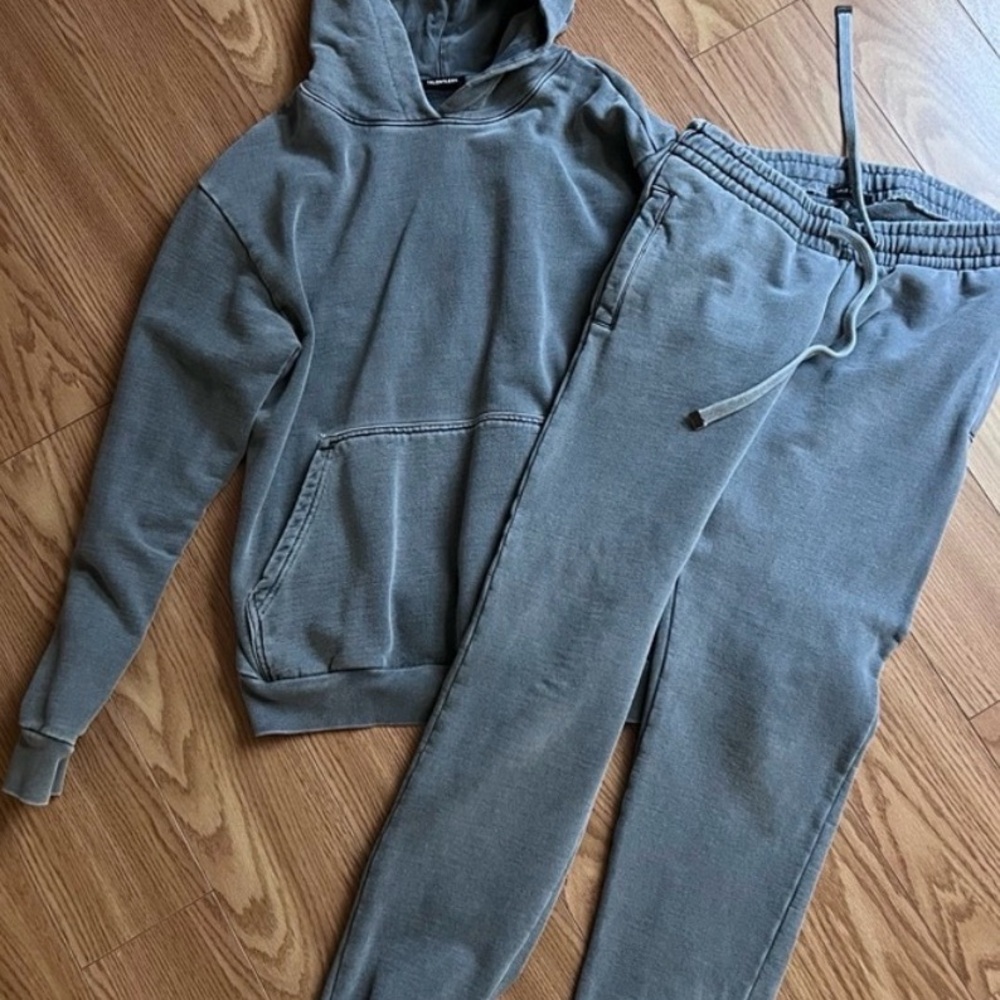 Women’s Talentless Premium Hoodie and Sweatpants Set